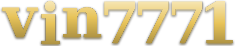 vin7771 logo